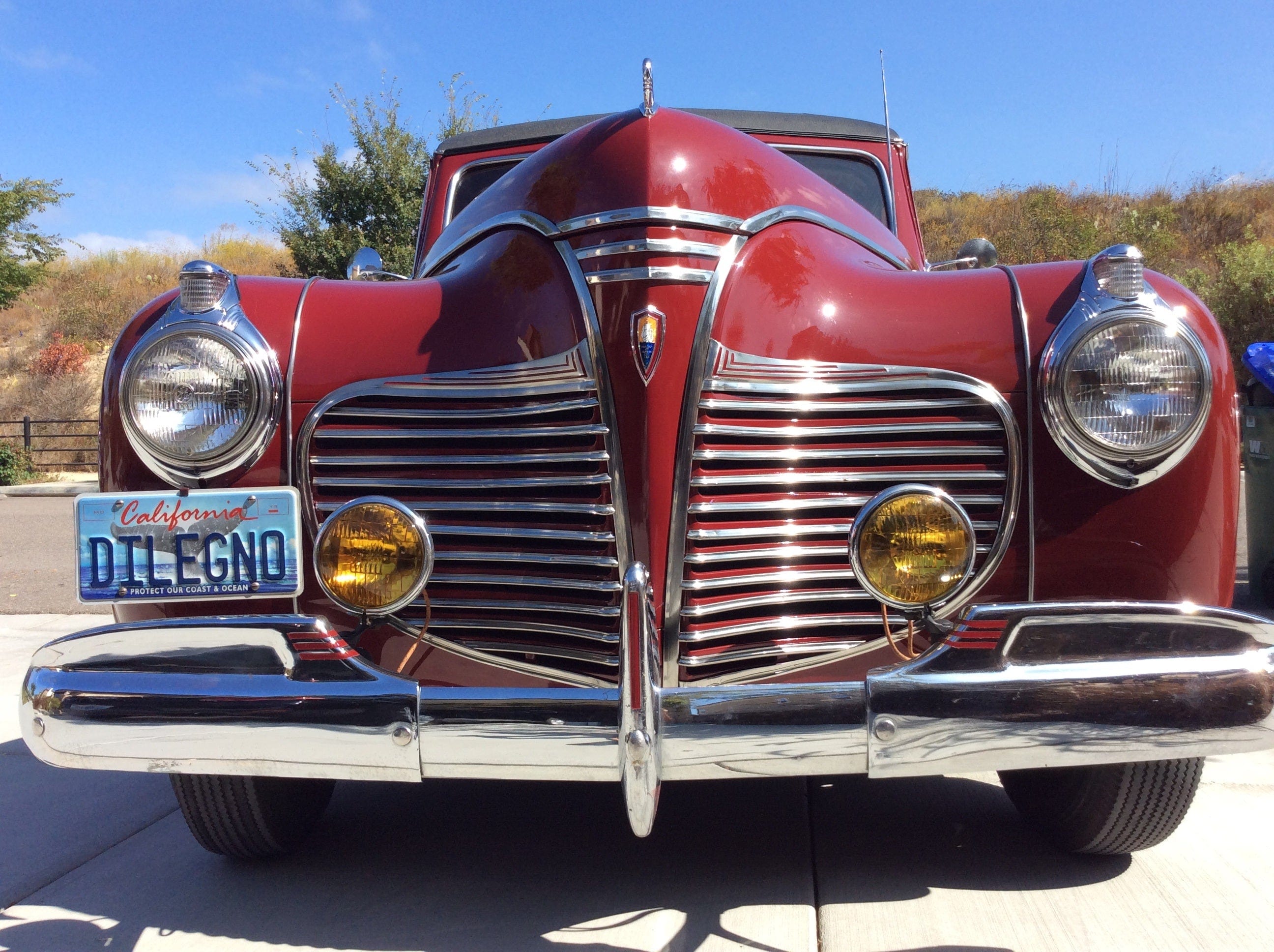 1941 Plymouth Woody Wagon