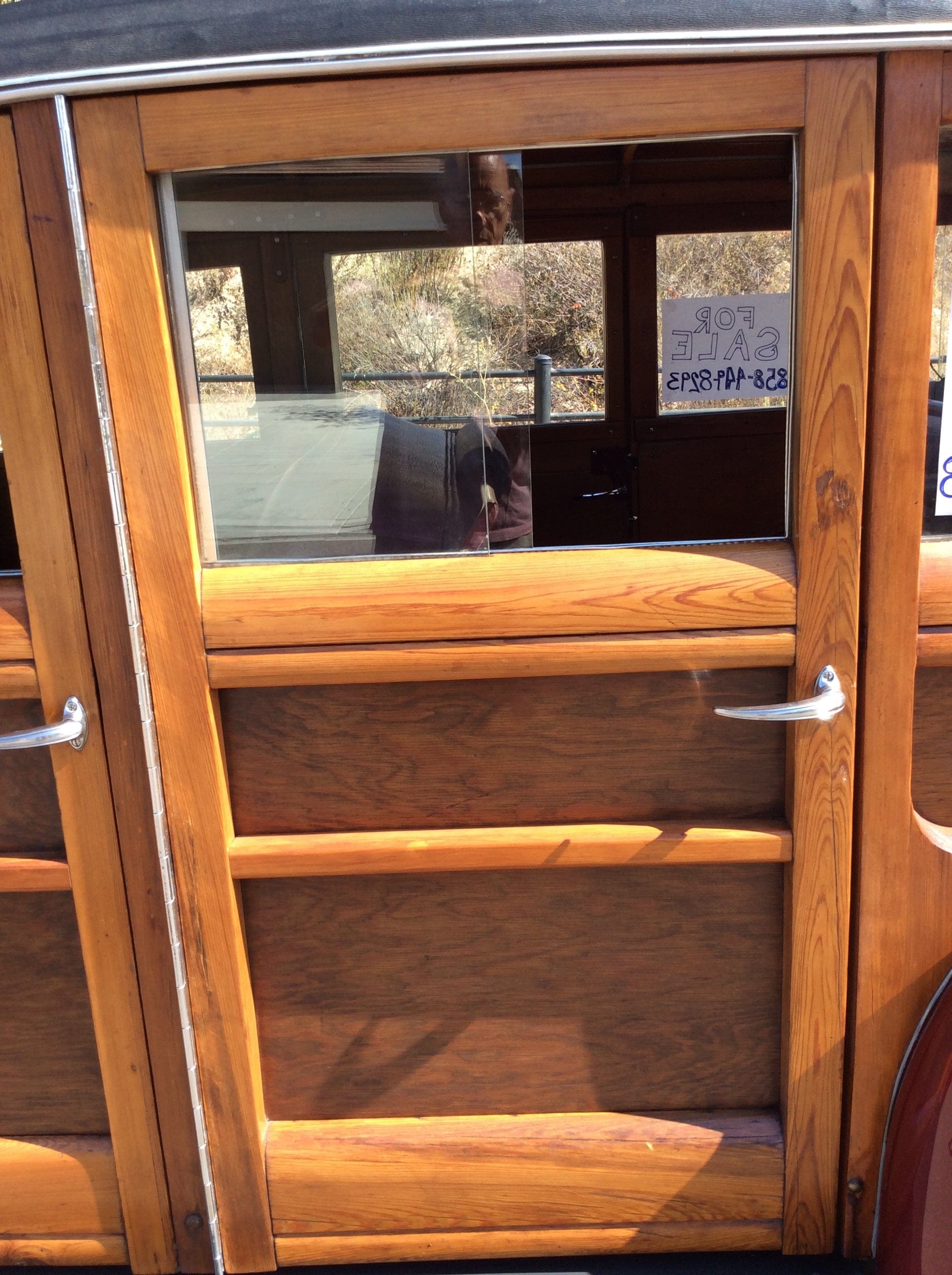 1941 Plymouth Woody Wagon