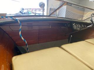 1955 CHRIS-CRAFT 22' CONTINENTAL