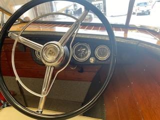 1955 CHRIS-CRAFT 22' CONTINENTAL