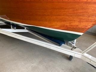 1955 CHRIS-CRAFT 22' CONTINENTAL