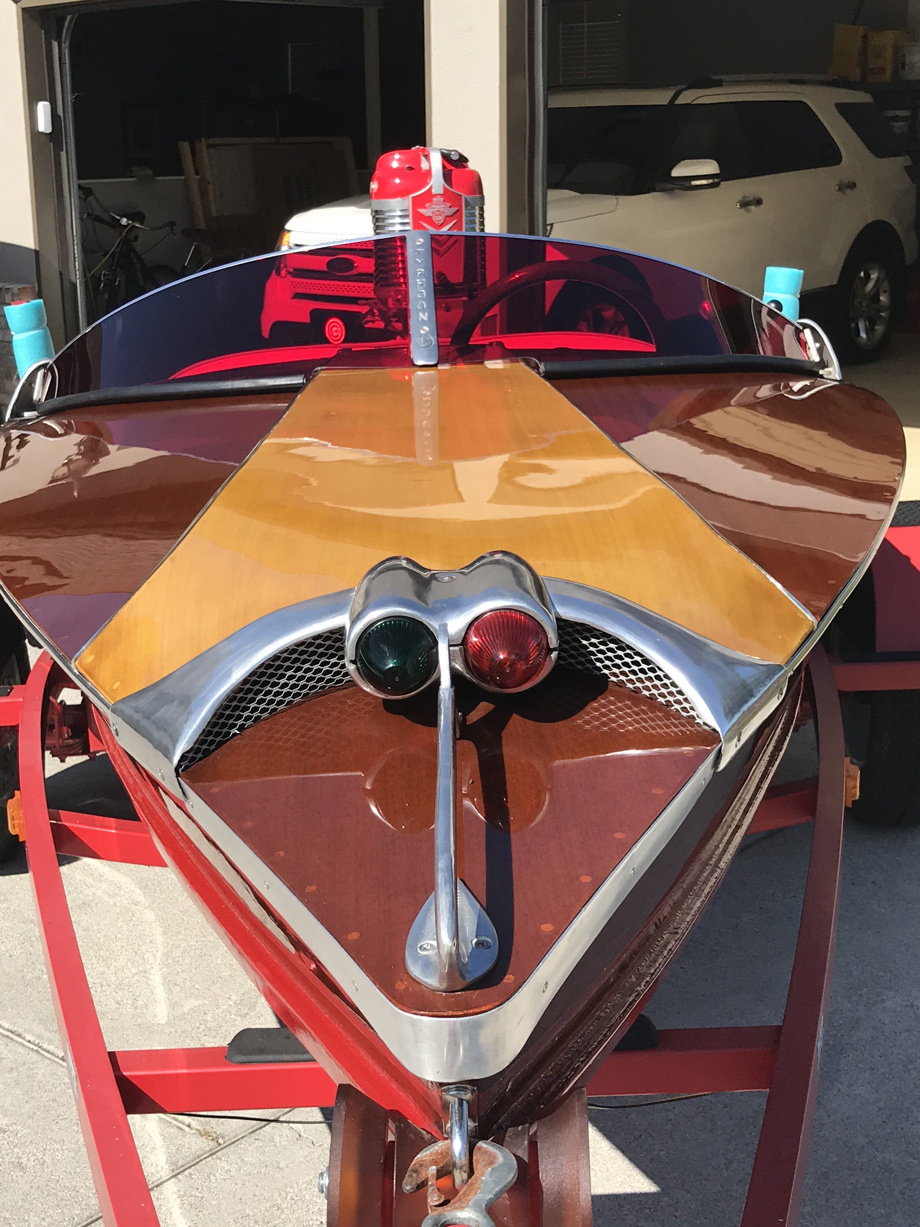 1957 Aristocraft Typhoon for Sale