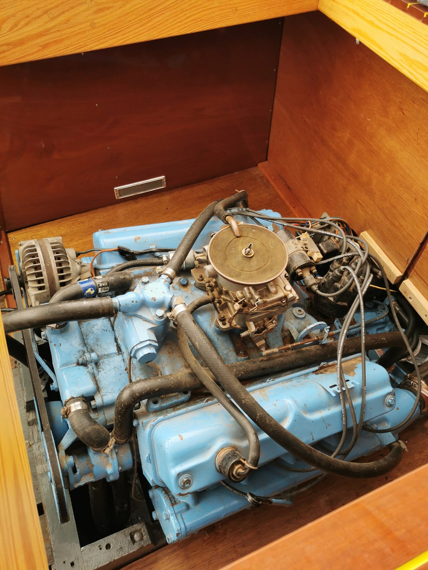 1947 - Shepherd - 22' Runabout