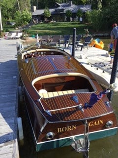 1937 Ditchburn 18' Sport