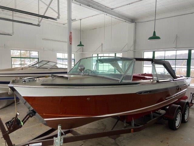 1965 Century 21' Coronado For Sale