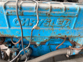 Chrysler 318 - V8 Engine