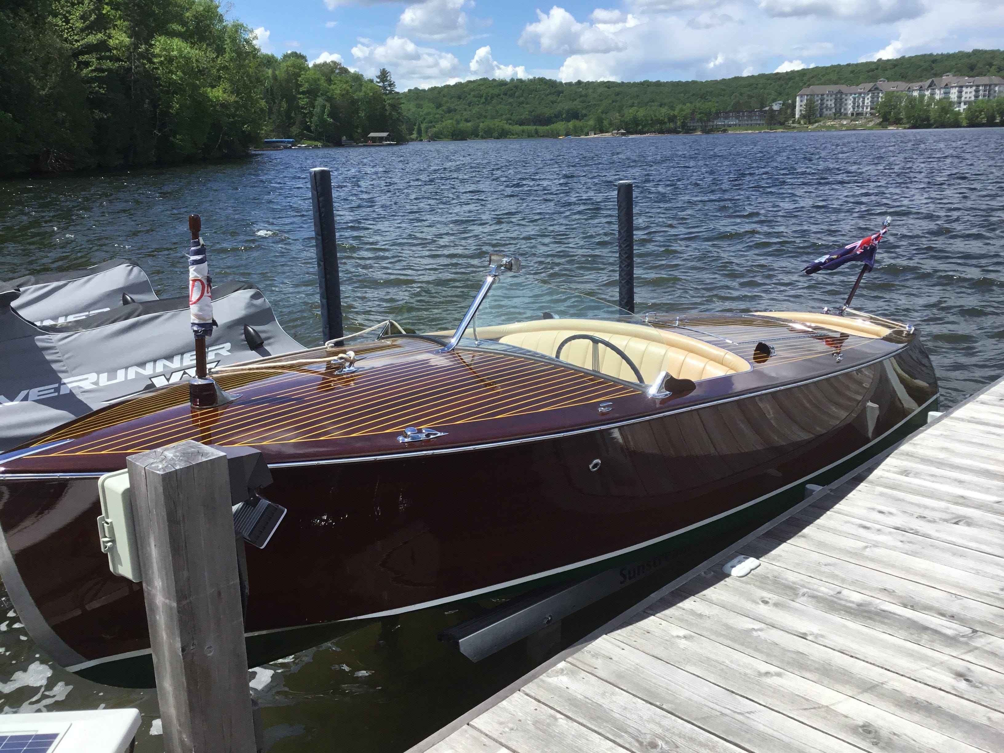 1937 Ditchburn 18' Sport