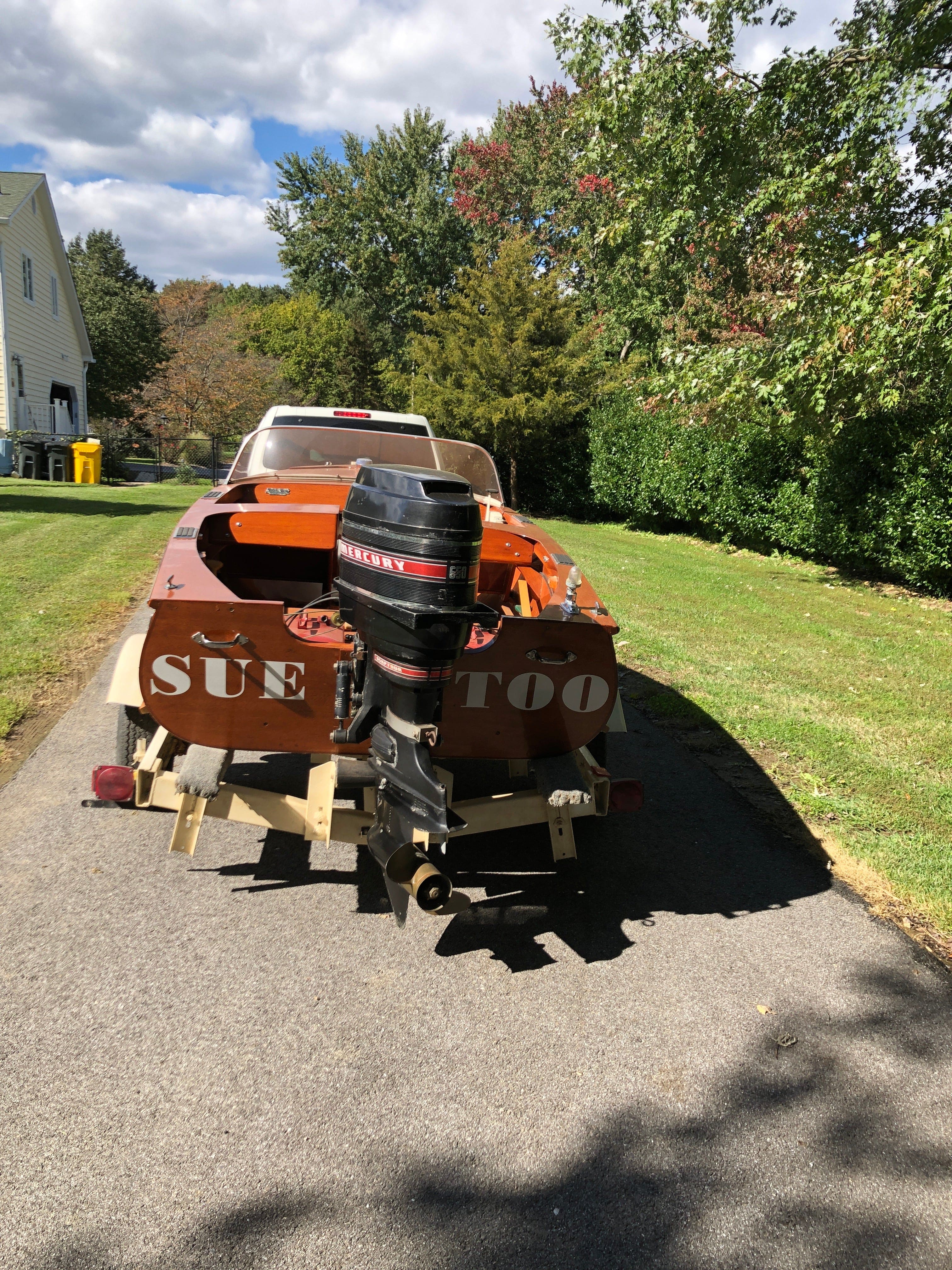 1958 14' Whirlwind