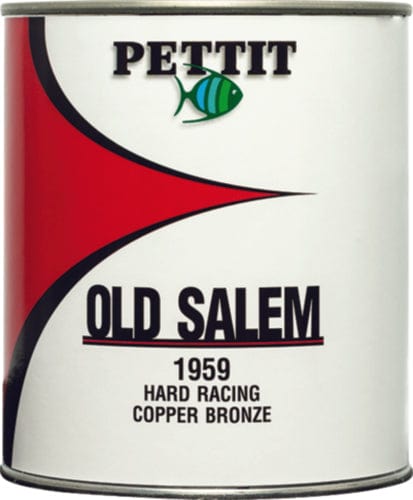 Old Salem 1959 Hard Racing Copper Bronze