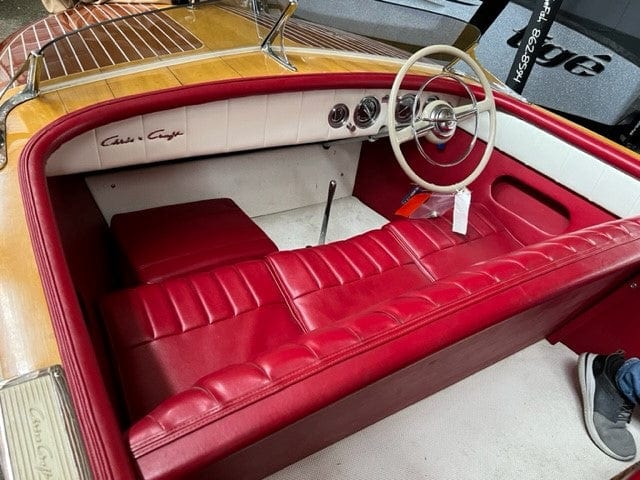 1952 CHRIS-CRAFT 18' Riviera