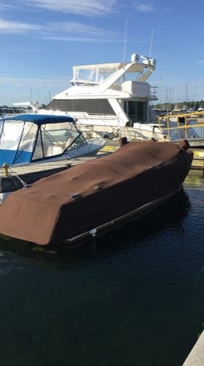 1953 - Shepherd - 22' Runabout