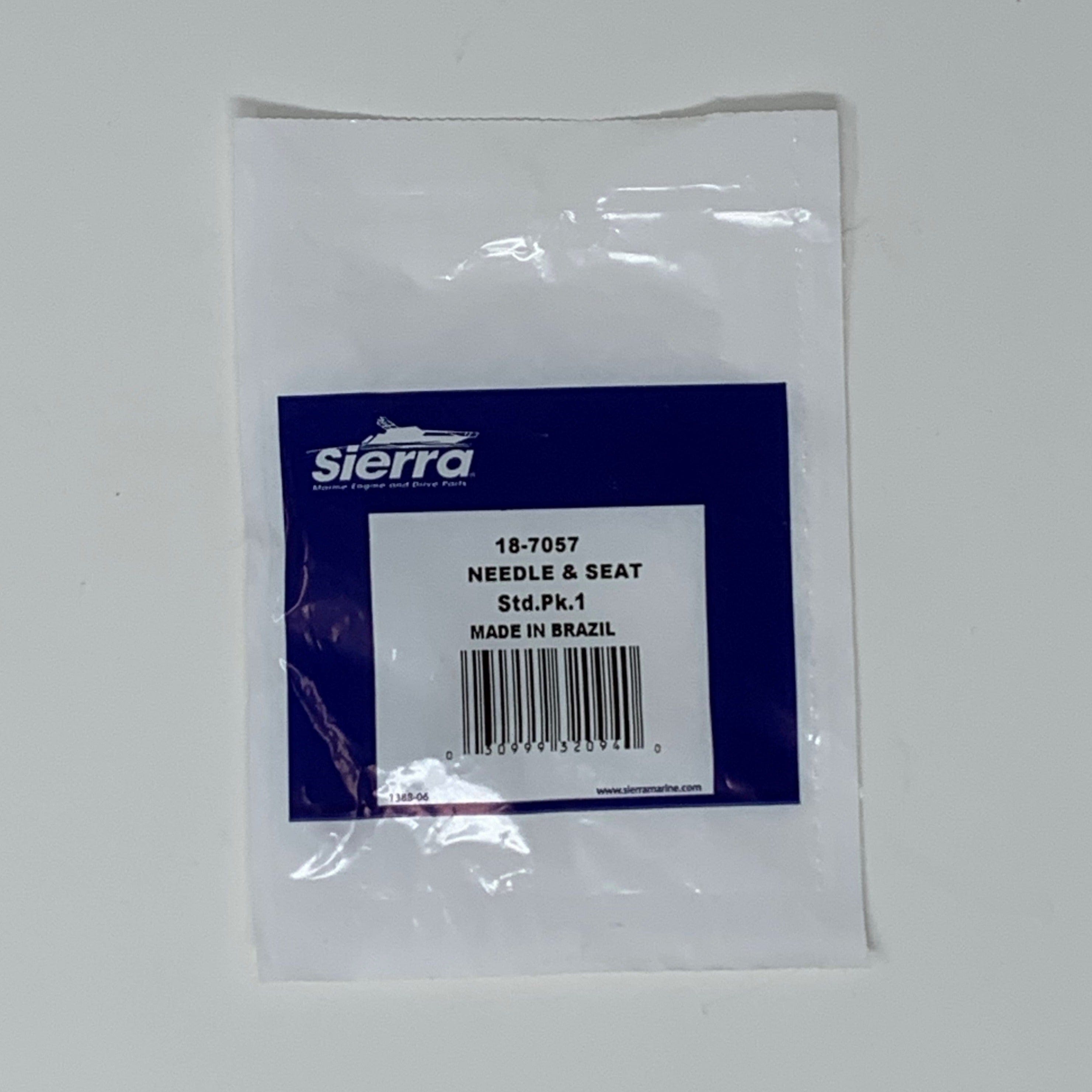 Sierra Marine Needle & Seat 18-7057