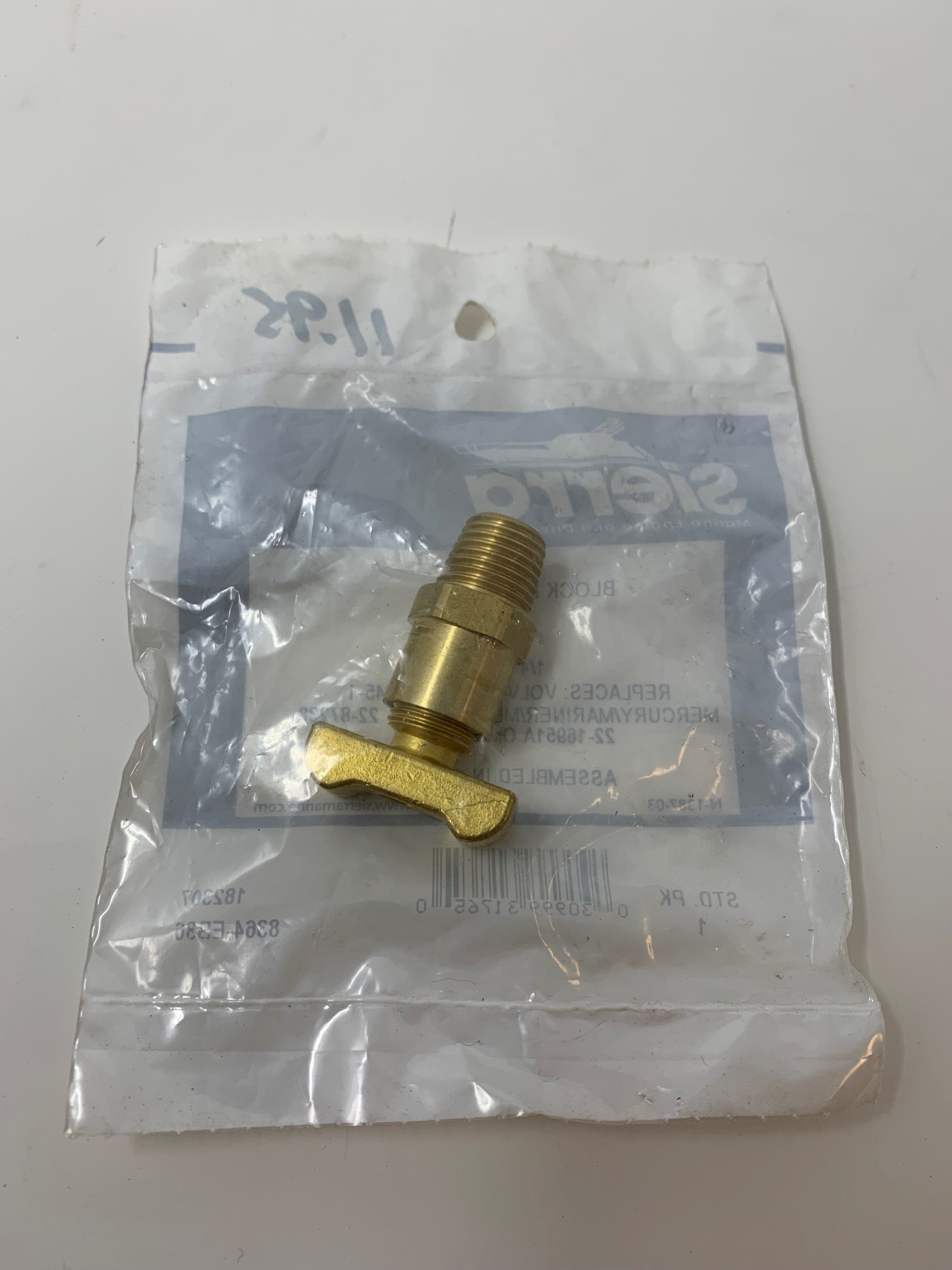 18-4218 Sierra Block Drain Tap