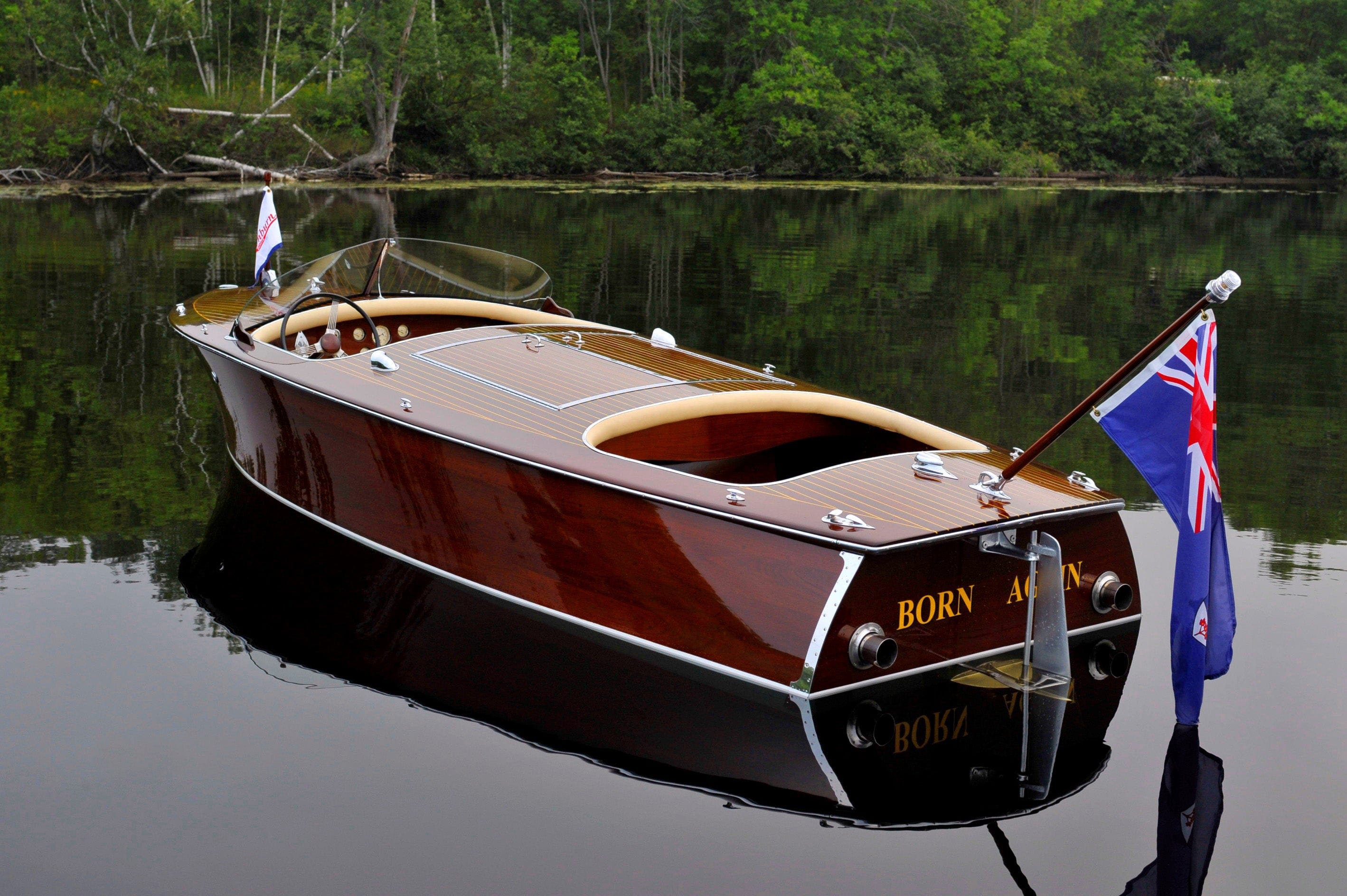 1937 Ditchburn 18' Sport