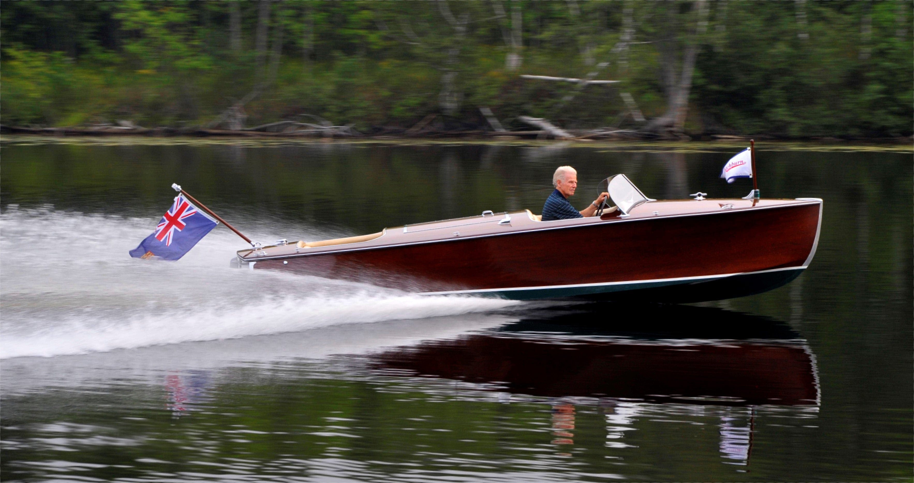 1937 Ditchburn 18' Sport