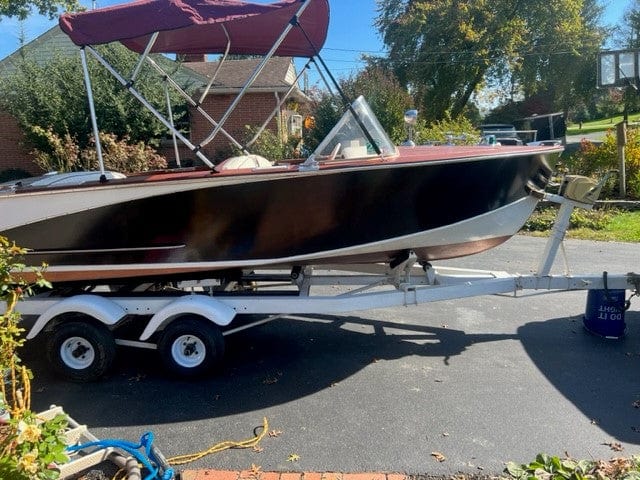 1959 Hi-Liner 16' Fleetstar