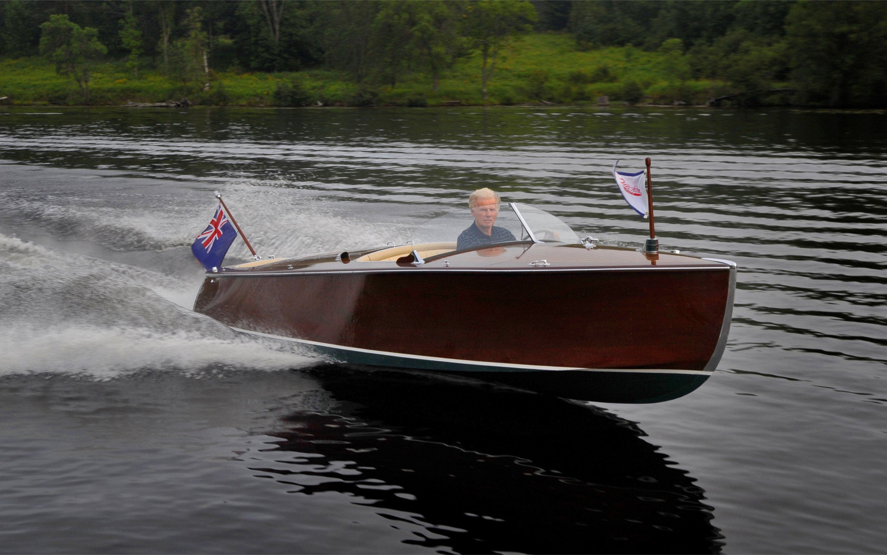 1937 Ditchburn 18' Sport