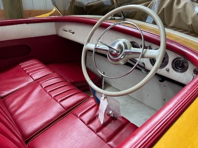 1952 CHRIS-CRAFT 18' Riviera