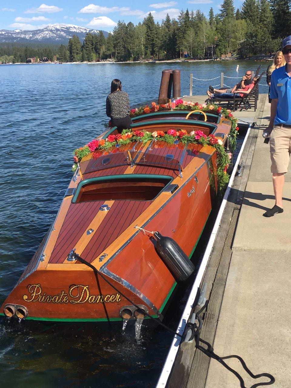 1993 Stan Craft 30' - Triple Cockpit