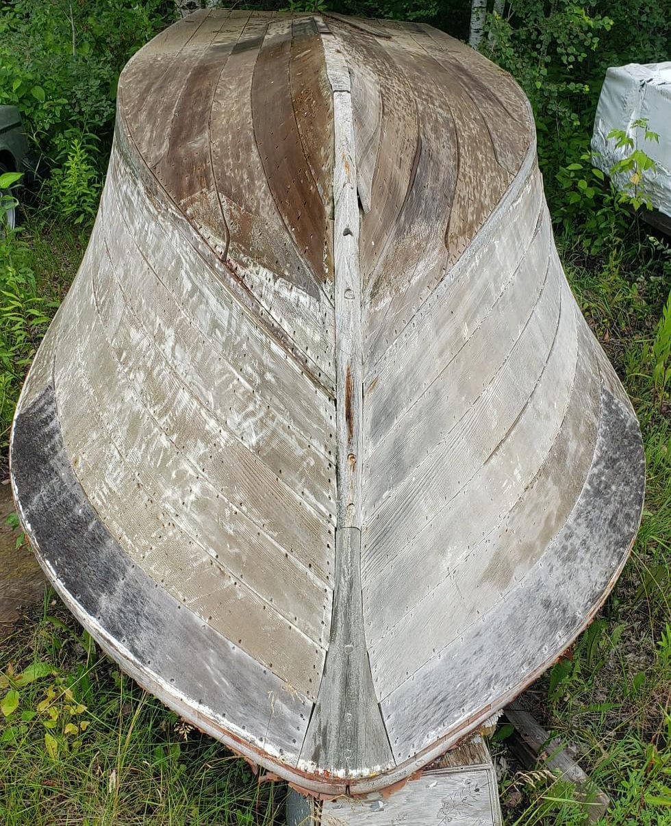 1947 CHRIS-CRAFT 22' SPORTSMAN