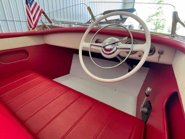 1951 CHRIS-CRAFT 20' Riviera