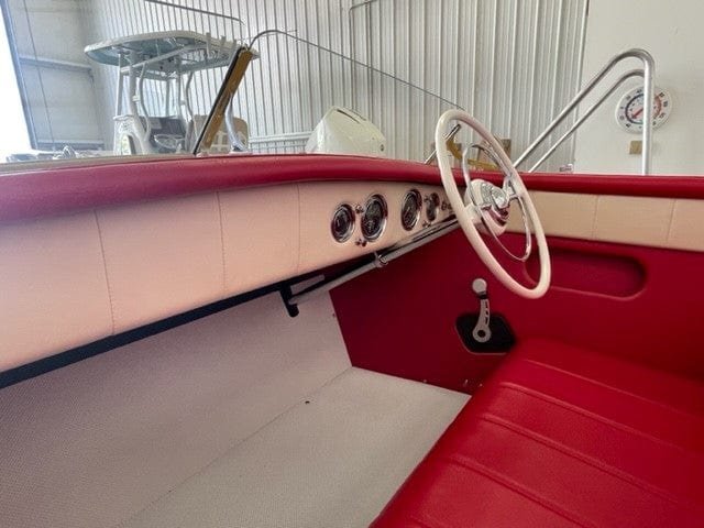 1951 CHRIS-CRAFT 20' Riviera