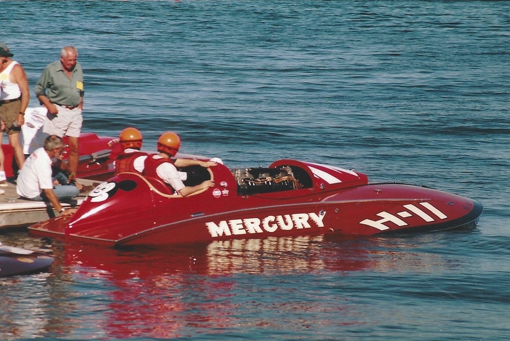 1948 Ventnor Hydroplane - Mercury