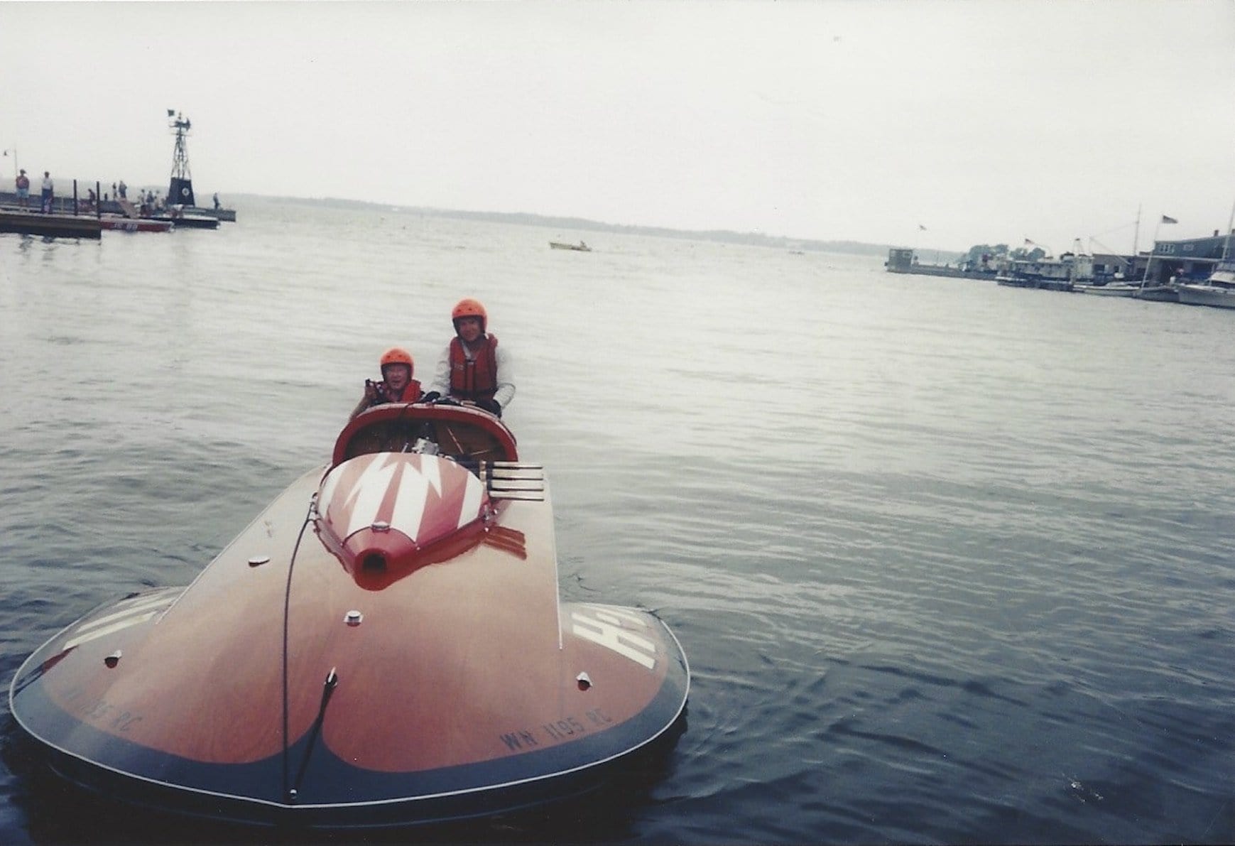 1948 Ventnor Hydroplane - Mercury