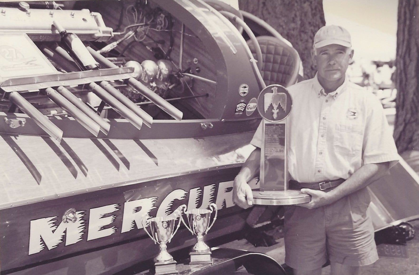 1948 Ventnor Hydroplane - Mercury