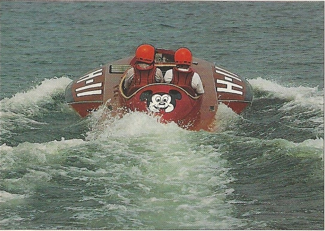 1948 Ventnor Hydroplane - Mercury