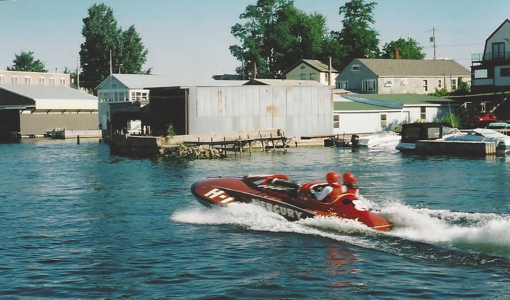 1948 Ventnor Hydroplane - Mercury