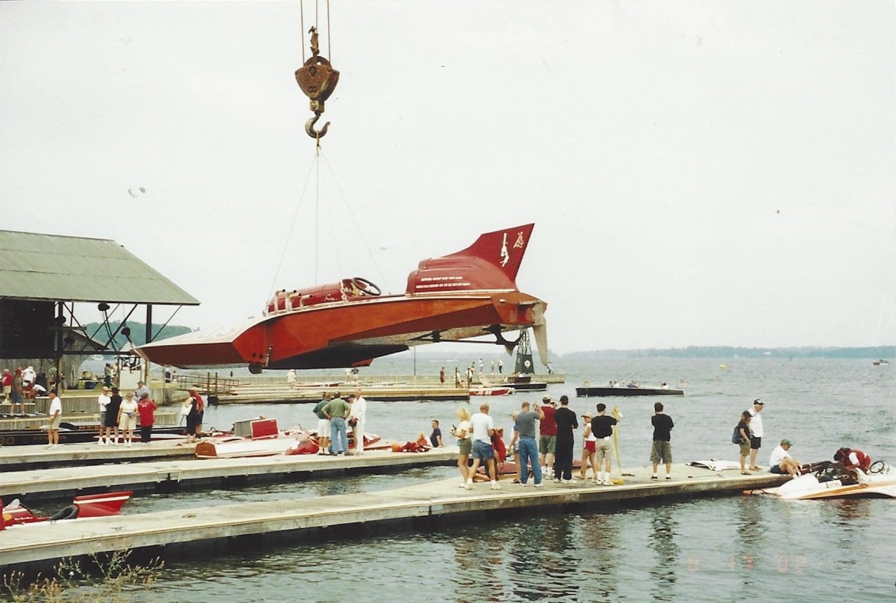 1948 Ventnor Hydroplane - Mercury