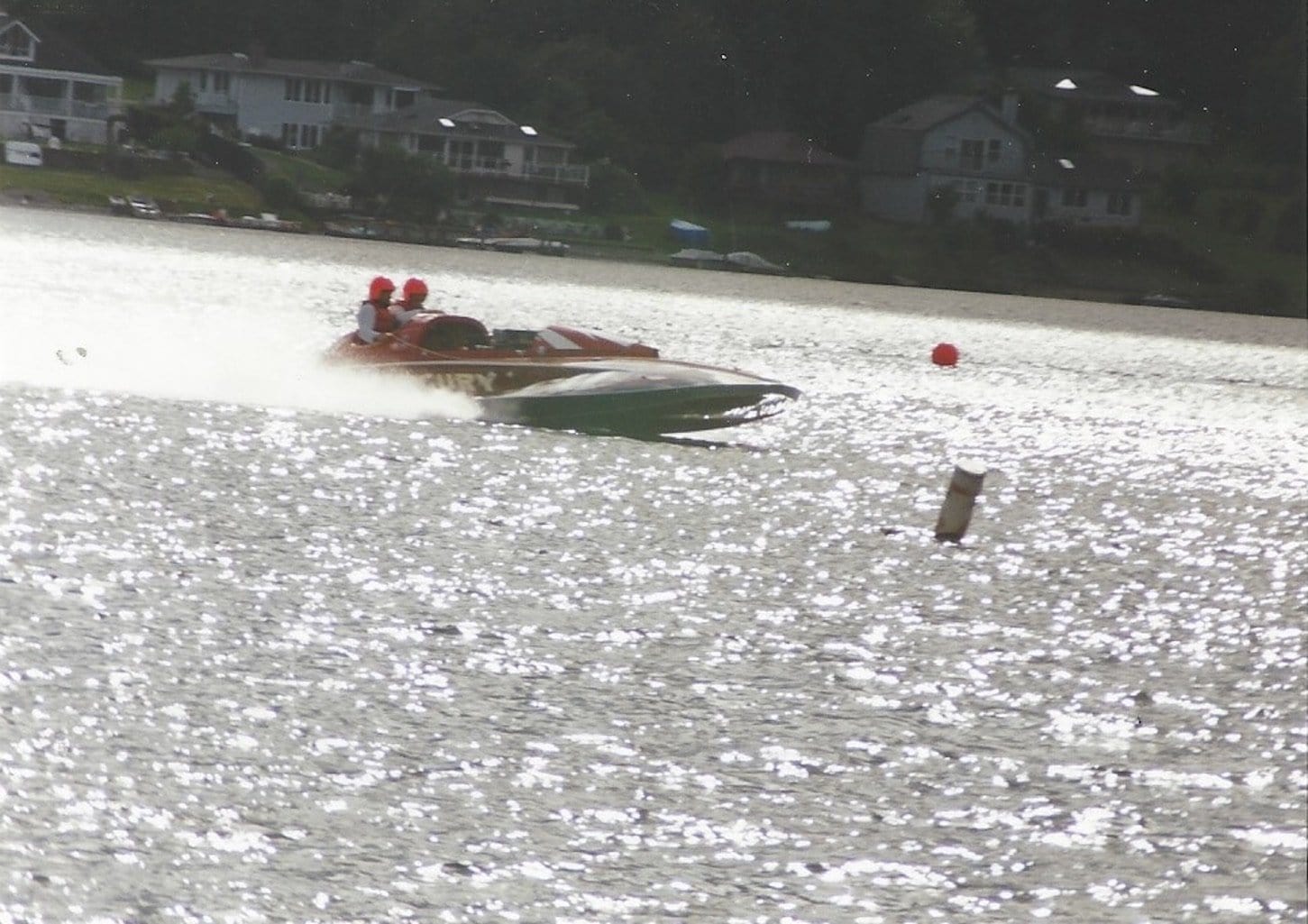 1948 Ventnor Hydroplane - Mercury