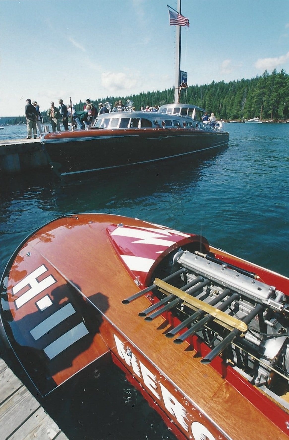 1948 Ventnor Hydroplane - Mercury