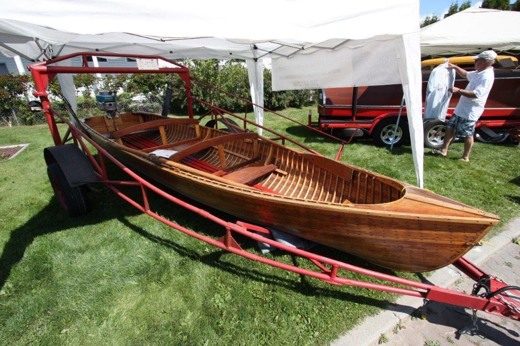 1946 PETERBOROUGH 15' FALCON