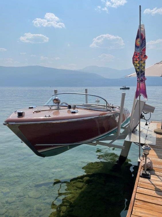 1988 Elite-Craft 20' Riviera