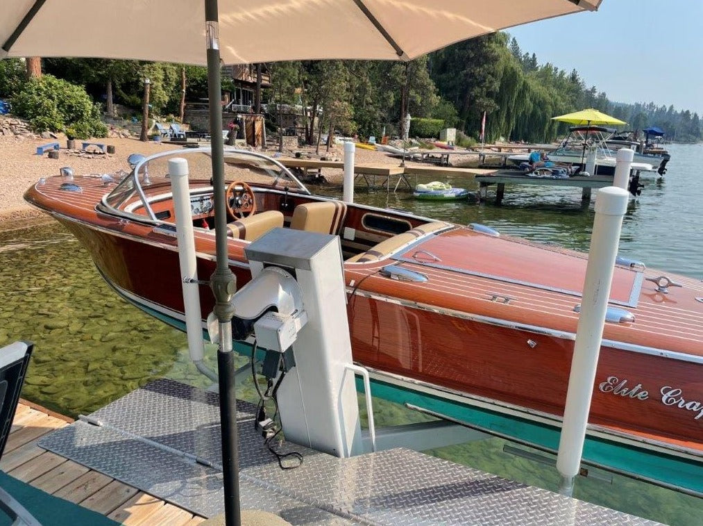 1988 Elite-Craft 20' Riviera