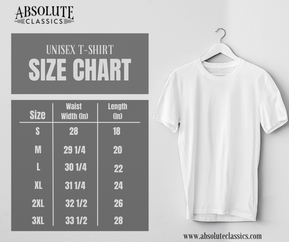 Absolute Classics Small Seal T-Shirt