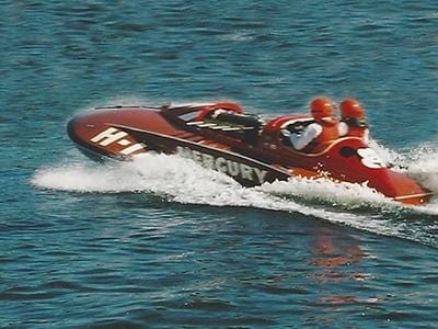 1948 Ventnor Hydroplane - Mercury