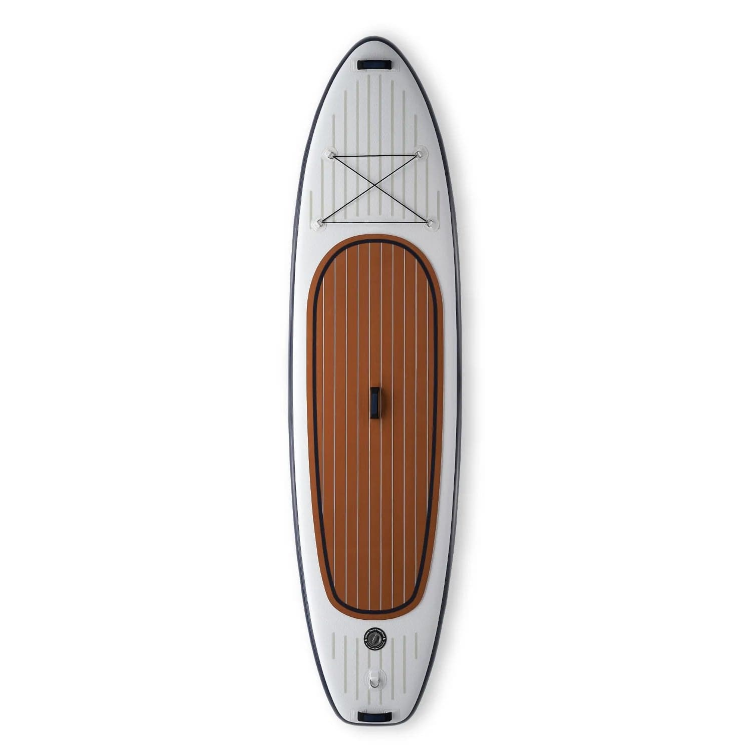 Beau Lake Newport Inflatable Stand Up Paddleboard