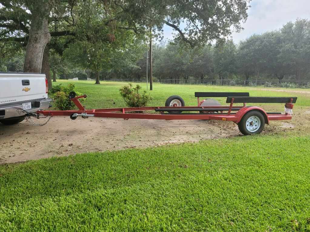 1983 LONE STAR ELDORADO MODIFIED 18'