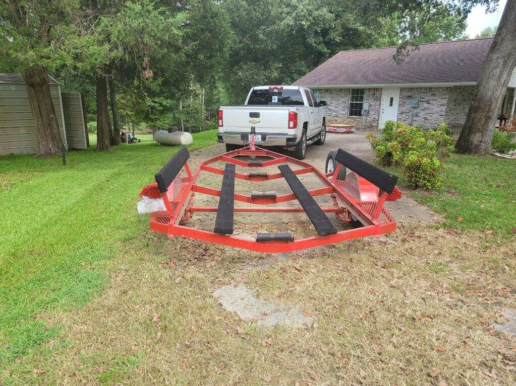 1983 LONE STAR ELDORADO MODIFIED 18'