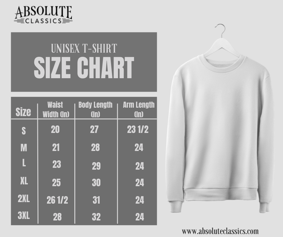 Absolute Classics Logo Crew Neck Sweatshirt