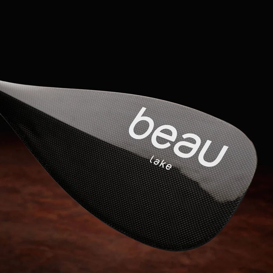 Beau Lake Carbon Paddle