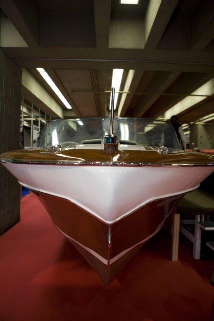 1957 CHRIS-CRAFT 21' CAPRI