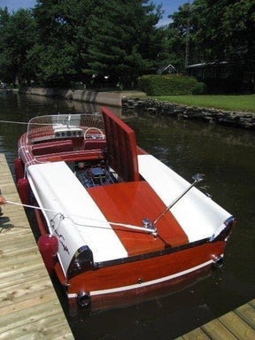 1957 CHRIS-CRAFT 21' CAPRI