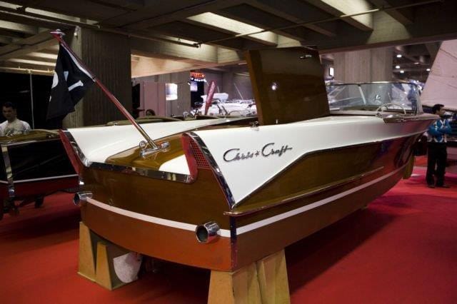 1957 CHRIS-CRAFT 21' CAPRI