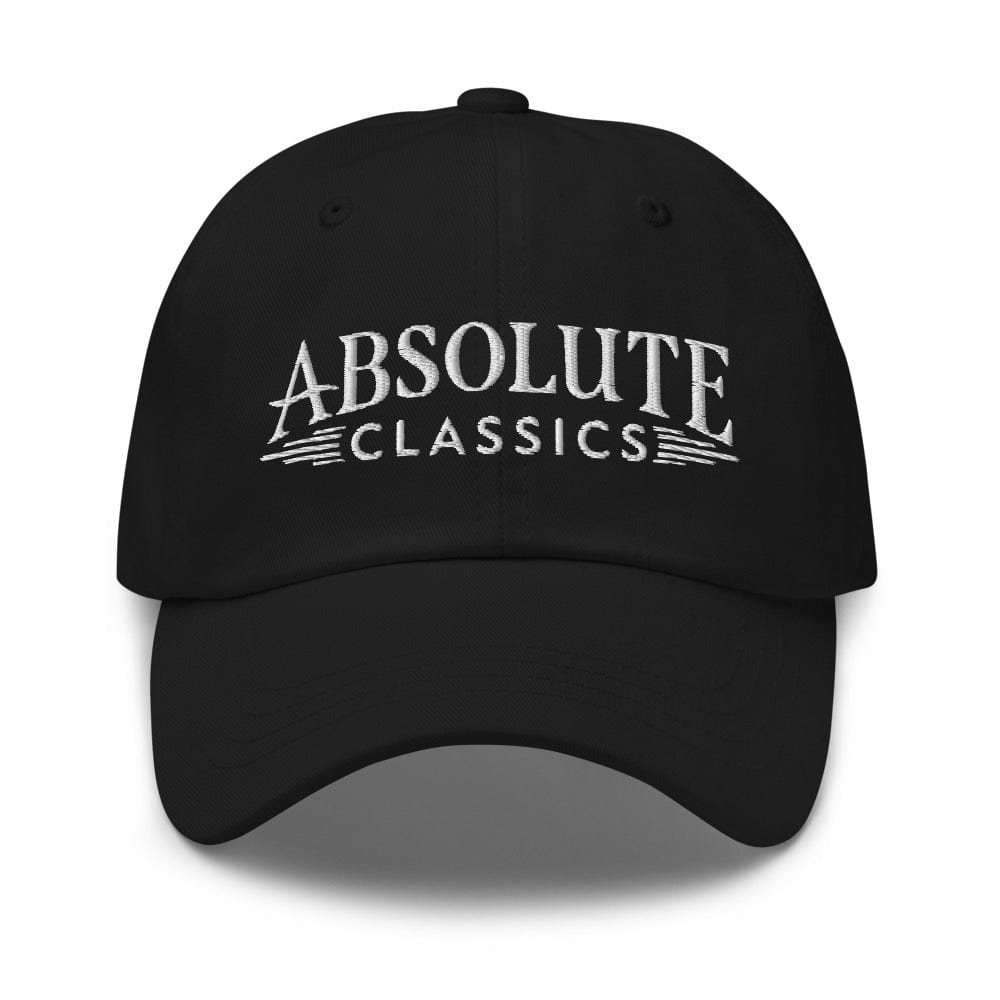 Absolute Classics Embroidered Logo Hat