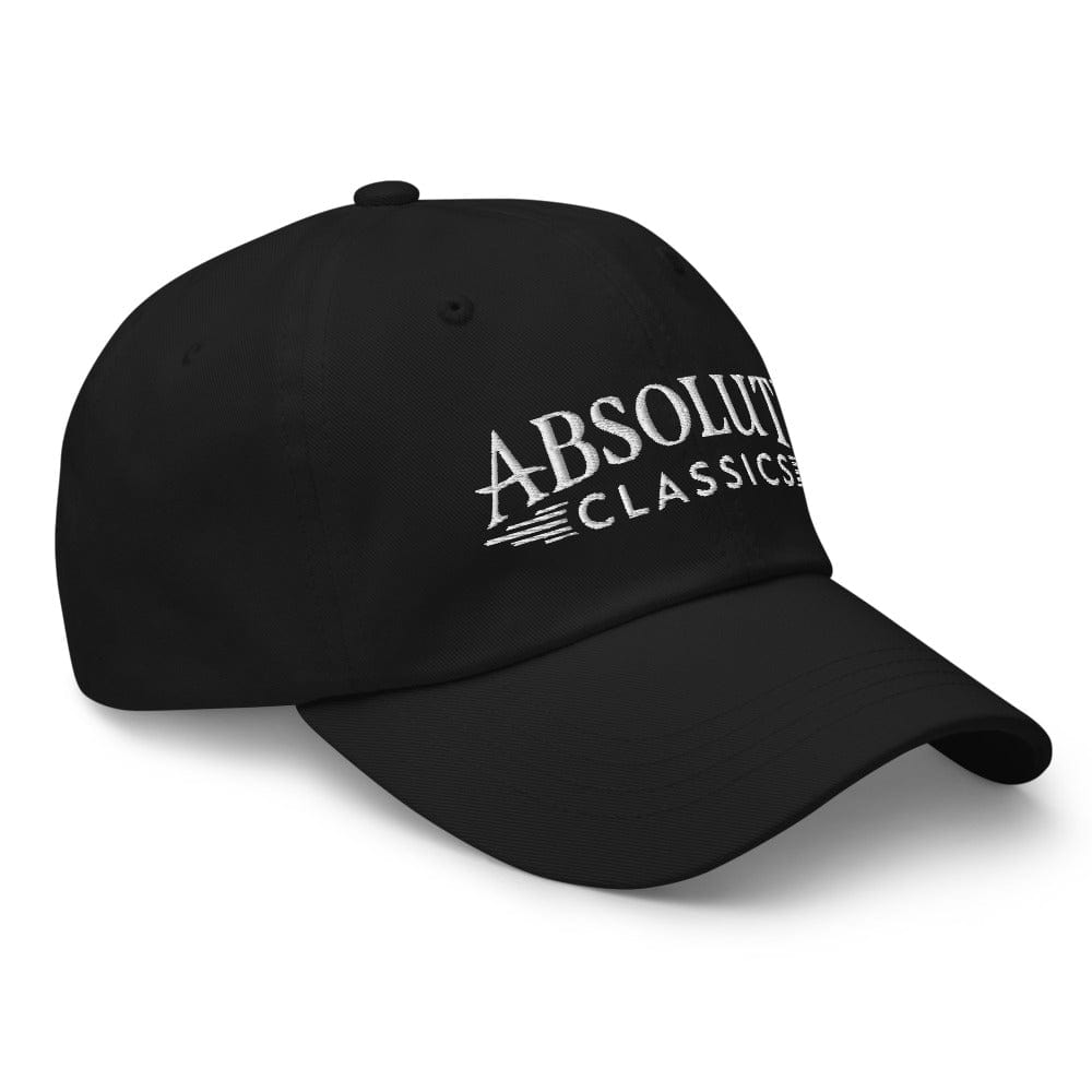 Absolute Classics Embroidered Logo Hat