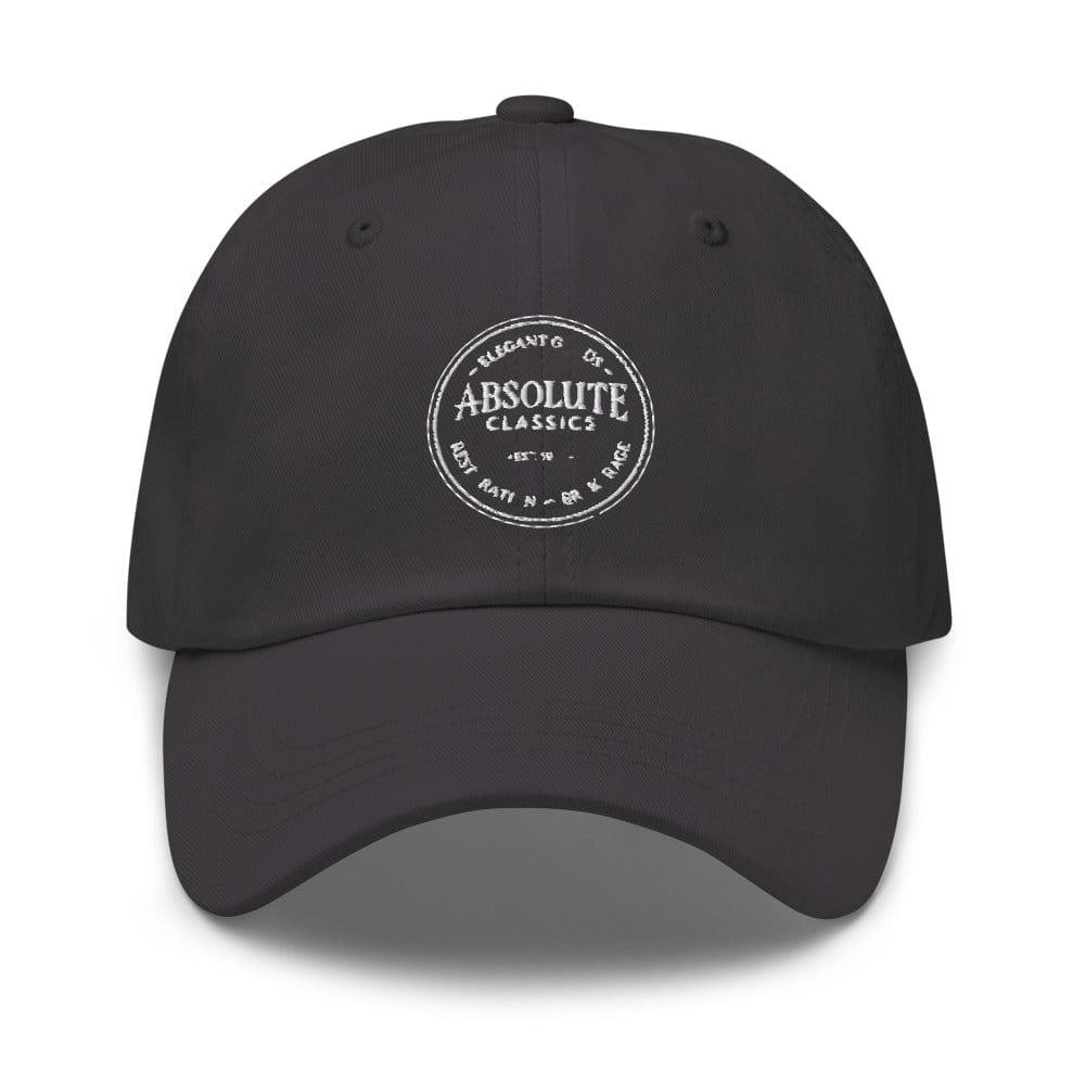 Absolute Classics Embroidered Seal Hat